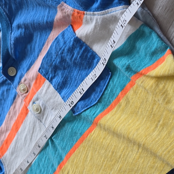 OshKosh B'Gosh (Size 12) and Mini Boden SEE NOTES (Size 9-10) Boys Tee Shirts - Picture 6 of 15